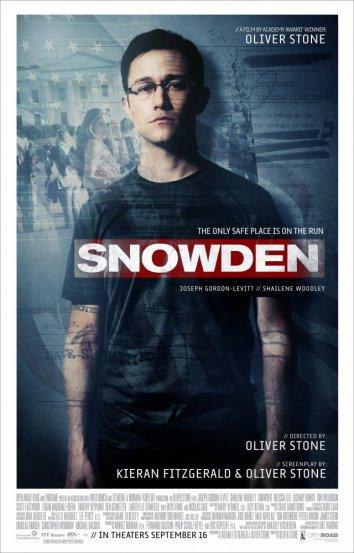 Смотреть онлайн фильм Сноуден (2016) в хорошем качестве